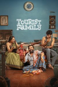 Tourist Family (2025) 1080p | 720p | 480p WEB-HDRip [Tamil (DD2.0)]