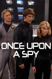 Once Upon a Spy (1980) Dual Audio {Hindi-English} BluRay 480p [350MB] | 720p [950MB] | 1080p [1.5GB]