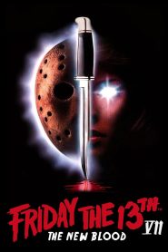 Friday the 13th Part VII: The New Blood (1988) Dual Audio {Hindi-English} 480p [300MB] | 720p [800MB] | 1080p [2GB]