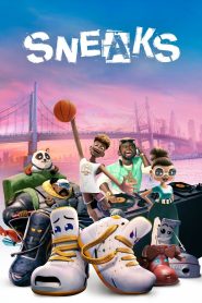 Sneaks (2025) WEB-DL English ESub Full Movie 480p [270MB] | 720p [720MB] | 1080p [1.7GB]
