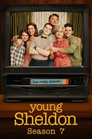 Young Sheldon (Season 7) English Series 480p 720p & 1080p WEB-DL ESub