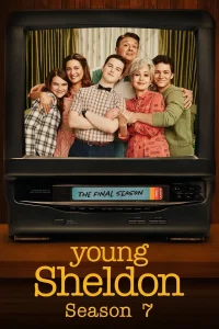 Young Sheldon (Season 7) English Series 480p 720p & 1080p WEB-DL ESub