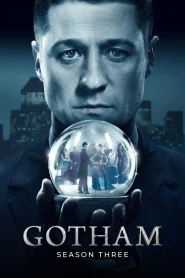 Gotham (Season 3) Complete TV Series English 720p WEB-DL ESub