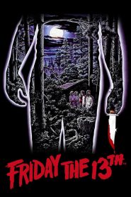 Friday the 13th (1980) Dual Audio {Hindi-English} 480p [300MB] | 720p [600MB] | 1080p [2GB]