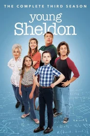 Young Sheldon (Season 3) English Series 480p 720p & 1080p WEB-DL ESub