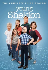 Young Sheldon (Season 3) English Series 480p 720p & 1080p WEB-DL ESub