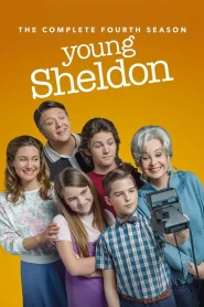 Young Sheldon (Season 4) English Series 480p 720p & 1080p WEB-DL ESub