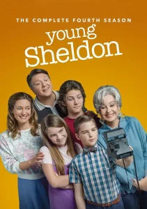 Young Sheldon (Season 4) English Series 480p 720p & 1080p WEB-DL ESub