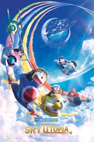 Doraemon the Movie: Nobita’s Sky Utopia (2023) Blu-ray Dual Audio {Hindi-English} 480p [460MB] | 720p [1GB] | 1080p [2.2GB]