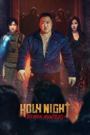 Holy Night Demon Hunters (2025) TS Korean 480p, 720p & 1080p AVC AAC 2.0 ESub