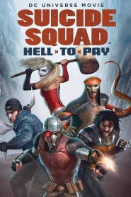 Suicide Squad: Hell to Pay (2018) {English with Subtitles} Full Movie WEB-DL 480p [250MB] | 720p [550MB] | 1080p [1.5GB]