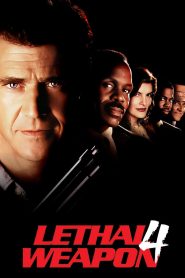 Lethal Weapon 4 (1998) Dual Audio {Hindi-English} BluRay 480p [400MB] | 720p [1GB]