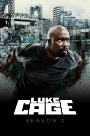 Luke Cage (Season 2) Dual Audio {Hindi-English} Series 480p 720p & 1080p WEB-DL
