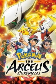 Pokémon: The Arceus Chronicles (2022) WEB-DL English Full Movie 480p [200MB] | 720p [500MB] | 1080p [1.6GB] ESub