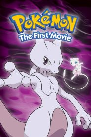 Pokémon Movie 1: Mewtwo Ka Badla (1998) Dual Audio [Hindi + English] WeB-DL 480p [420MB] | 720p [850MB] | 1080p [2.2GB]