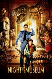 Night at the Museum (2006) Dual Audio Hindi-English 480p [400MB] | 720p [1.3GB]
