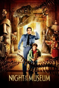 Night at the Museum (2006) Dual Audio Hindi-English 480p [400MB] | 720p [1.3GB]
