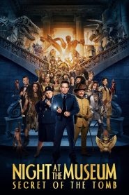 Night at the Museum 3 (2014) Dual Audio {Hindi-English} 480p [300MB] | 720p [850MB]