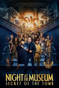 Night at the Museum 3 (2014) Dual Audio {Hindi-English} 480p [300MB] | 720p [850MB]