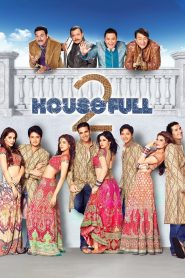 Housefull 2 (2012) Blu-Ray {Hindi DD5.1} Full Movie 480p [450MB] | 720p [1GB] | 1080p [3.1GB]