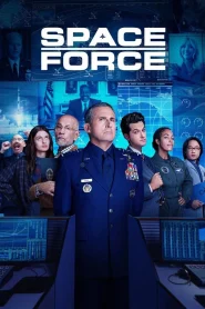 Space Force (Season 1) Netflix Series Dual Audio {Hindi-English} 720p | 1080p WEB-DL