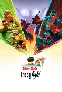 Asterix & Obelix: The Big Fight (2025) Season 1 Dual Audio {Hindi-English} NetFlix Series 480p | 720p | 1080p WEB-DL