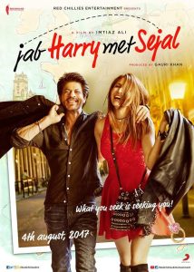 Jab Harry Met Sejal (2017) Hindi Full Movie 480p [400MB] | 720p [1.3GB] | 1080p [4GB]