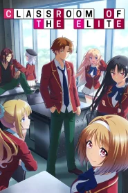 Classroom Of The Elite (2017) Season 01 Hindi Complete 1080p 720p 480p HDRip ESubs
