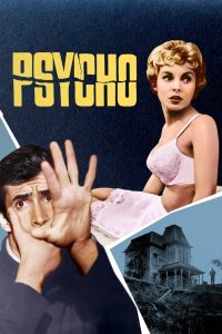 Psycho (1960) 1080p | 720p | 480p BluRay [Hindi + English (DD5.1)]