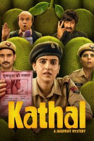 Kathal: A Jackfruit Mystery (2023) WEB-DL Netflix Original [Hindi-ORG 5.1] Full Movie 480p [400MB] | 720p [1.2GB] | 1080p [2.6GB]