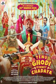 Tenu Ghodi Kine Chadayea (2025) WEB-DL {Punjabi DD5.1} Full Movie 480p [340MB] | 720p [880MB] | 1080p [2GB]