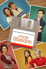 Young Sheldon (Season 5) English Series 480p 720p & 1080p WEB-DL ESub