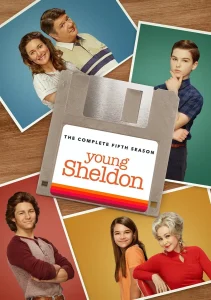 Young Sheldon (Season 5) English Series 480p 720p & 1080p WEB-DL ESub