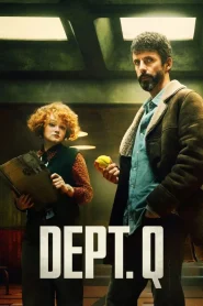 Dept. Q (2025) Season 1 Dual Audio (Hindi-English) Netflix Series 480p | 720p & 1080p WEB-DL