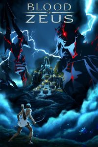 Blood of Zeus (2025) Season 3 Dual Audio {Hindi-English-Japanese} NetFlix Original Series 480p | 720p | 1080p WEB-DL