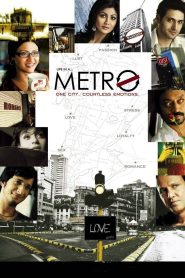 Life in a Metro (2007) Netflix WEB-DL {Hindi DD5.1} Full Movie 480p [350MB] | 720p [1GB] | 1080p [3.6GB]