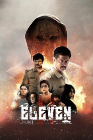 Eleven (2025) Tamil (Clean) Full Movie HQ HDTS 480p 720p + 1080p