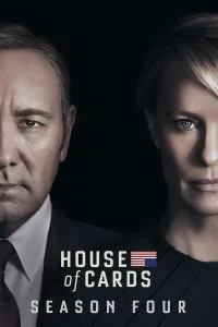 House of Cards (Season 4) Dual Audio {Hindi-English} Netflix Series 480p | 720p | 1080p WEB-DL