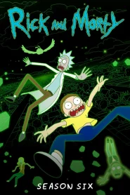Rick and Morty (Season 6) {English With Subtitles} 720p [120MB] WEB-DL