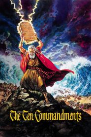 The Ten Commandments (1956) Dual Audio {Hindi-English} BluRay 480p [650MB] | 720p [2GB] | 1080p [4.8GB]