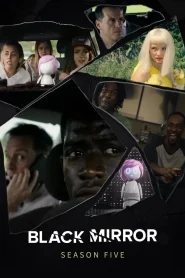 Black Mirror (Season 5) Dual Audio (Hindi-English) Netflix Original 480p | 720p | 1080p WEB-DL