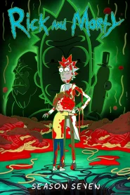 Rick and Morty (Season 7) {English With Subtitles} 720p [120MB] WEB-DL