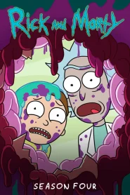 Rick and Morty (Season 4) {English With Subtitles} 720p [120MB] WEB-DL