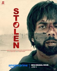 Stolen (2025) AMZN WEB-DL {Hindi DD5.1} Full Movie 480p [400MB] | 720p [1.1GB] | 1080p [2.4GB] | 2160p [4K]