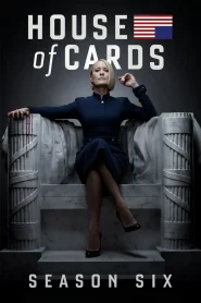 House of Cards (Season 6) Dual Audio {Hindi-English} Netflix Series 480p | 720p | 1080p WEB-DL