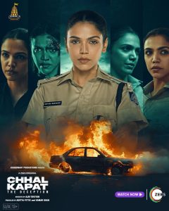 Chhal Kapat – The Deception (2025) Hindi Season 1 Complete ZEE5 WEB Series 480p | 720p | 1080p WEB-DL