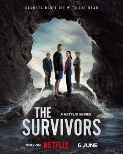 The Survivors (2025) Season 1 Dual Audio {Hindi-English} Netflix Series 480p | 720p | 1080p WEB-DL