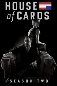 House of Cards (Season 2) Dual Audio {Hindi-English} Netflix Series 480p | 720p | 1080p WEB-DL