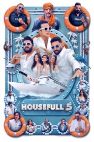 Housefull 5A (2025) Hindi-DD2.0 Full Movie HDTC 480p [530MB] | 720p [1.2GB] | 1080p [2.6GB]