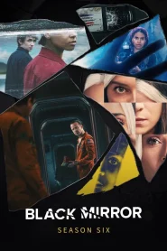 Black Mirror (Season 6) Dual Audio (Hindi-English) Netflix Original 480p | 720p | 1080p WEB-DL